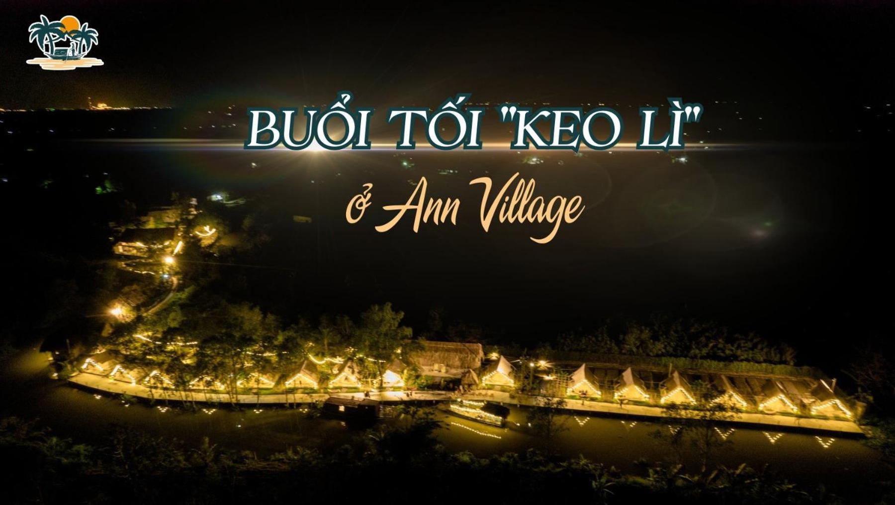 Ann Village Can Tho Eksteriør billede
