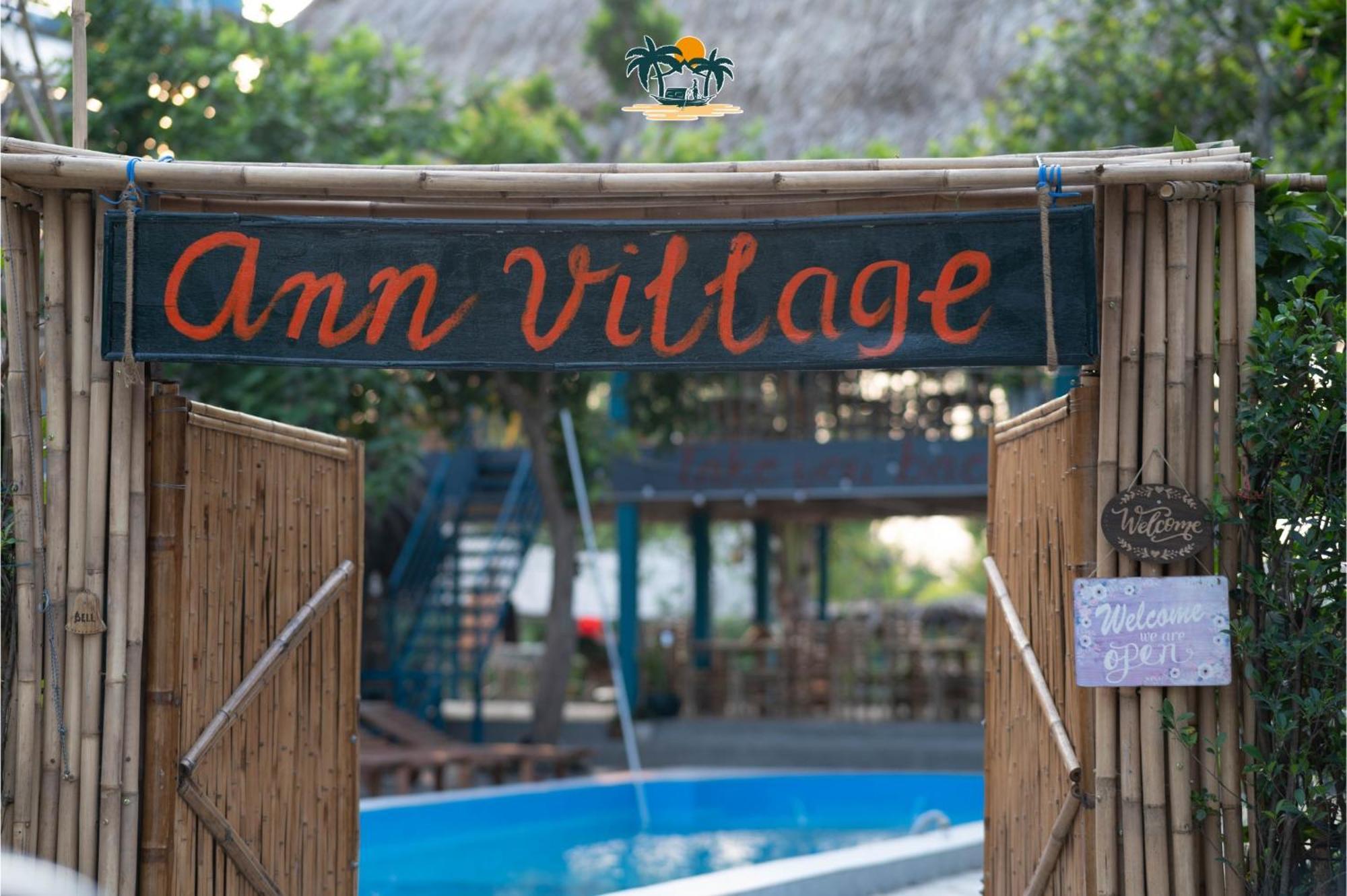 Ann Village Can Tho Eksteriør billede